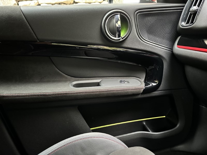 2021 (71) MINI COUNTRYMAN 2.0 John Cooper Works ALL4 5dr Auto 3594564