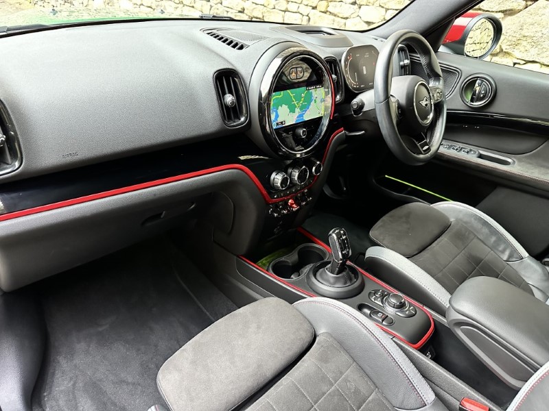 2021 (71) MINI COUNTRYMAN 2.0 John Cooper Works ALL4 5dr Auto 3594580