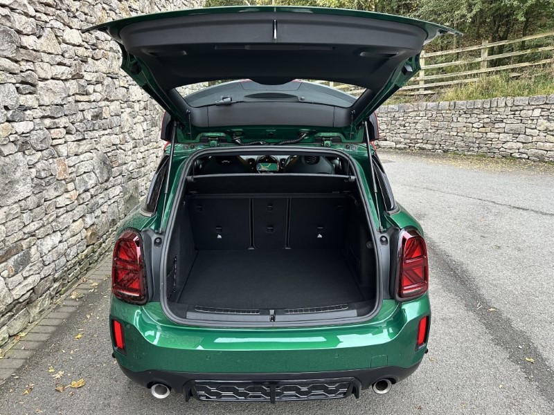 2021 (71) MINI COUNTRYMAN 2.0 John Cooper Works ALL4 5dr Auto 3594552