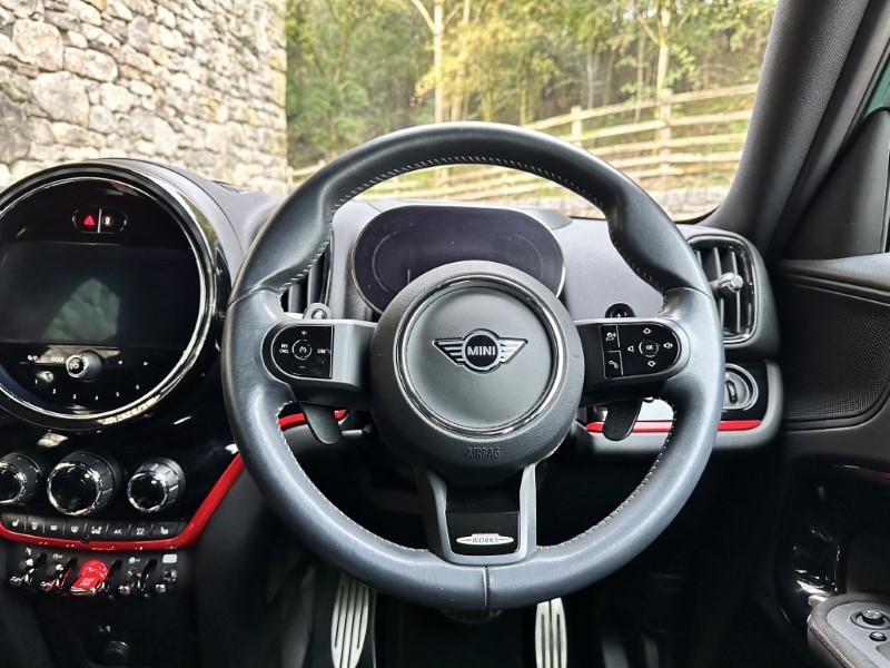 2021 (71) MINI COUNTRYMAN 2.0 John Cooper Works ALL4 5dr Auto 3594561