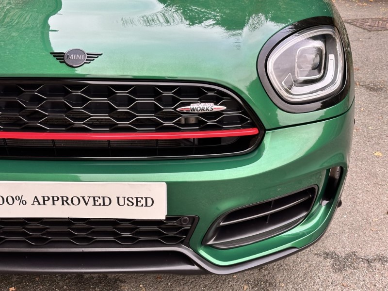 2021 (71) MINI COUNTRYMAN 2.0 John Cooper Works ALL4 5dr Auto 3594577