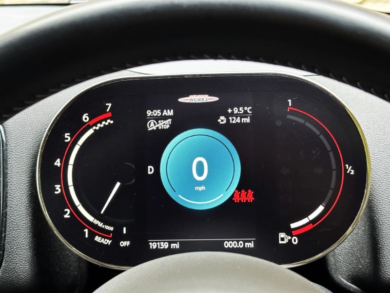 2021 (71) MINI COUNTRYMAN 2.0 John Cooper Works ALL4 5dr Auto 3594590