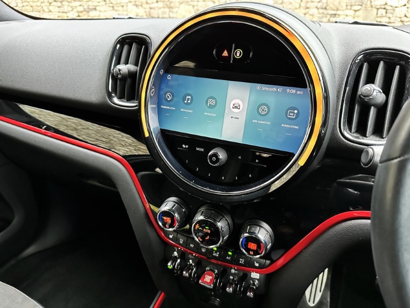 2021 (71) MINI COUNTRYMAN 2.0 John Cooper Works ALL4 5dr Auto 3594601