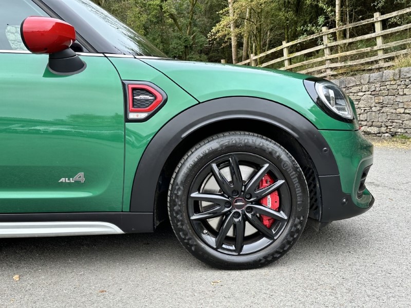 2021 (71) MINI COUNTRYMAN 2.0 John Cooper Works ALL4 5dr Auto 3594618