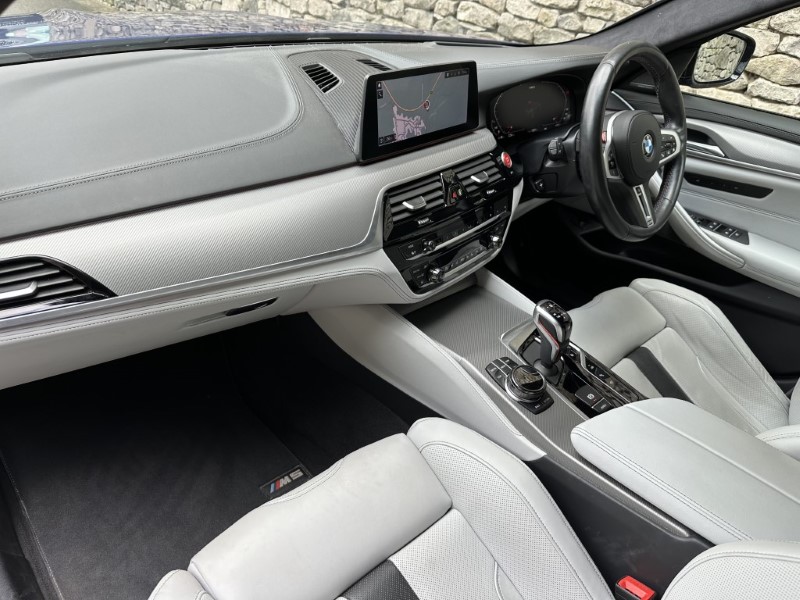 2020 (70) BMW M5 4dr DCT [Competition Pack] 3531477