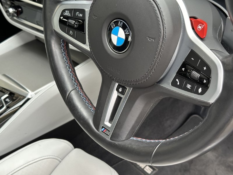 2020 (70) BMW M5 4dr DCT [Competition Pack] 3531451