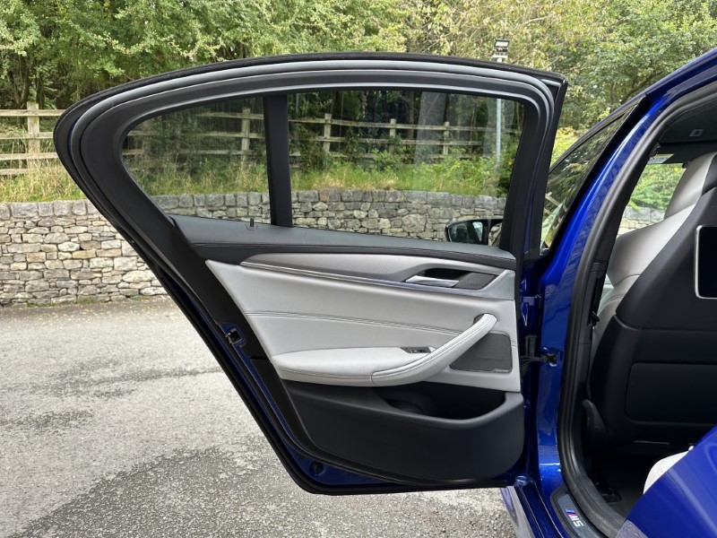 2020 (70) BMW M5 4dr DCT [Competition Pack] 3531515