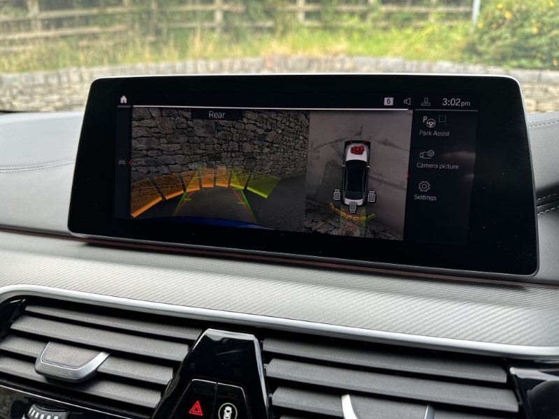 2020 (70) BMW M5 4dr DCT [Competition Pack] 3531501