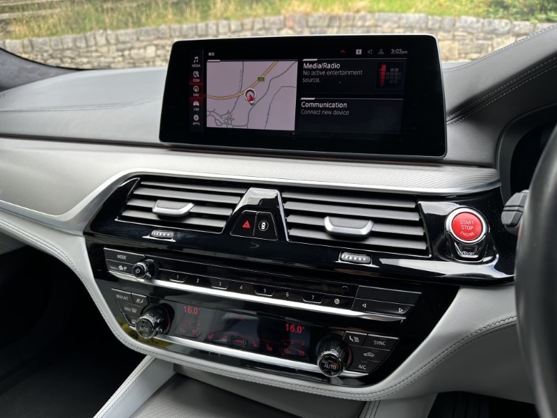 2020 (70) BMW M5 4dr DCT [Competition Pack] 3531502