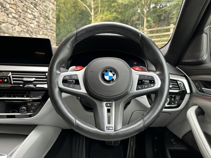 2020 (70) BMW M5 4dr DCT [Competition Pack] 3531455