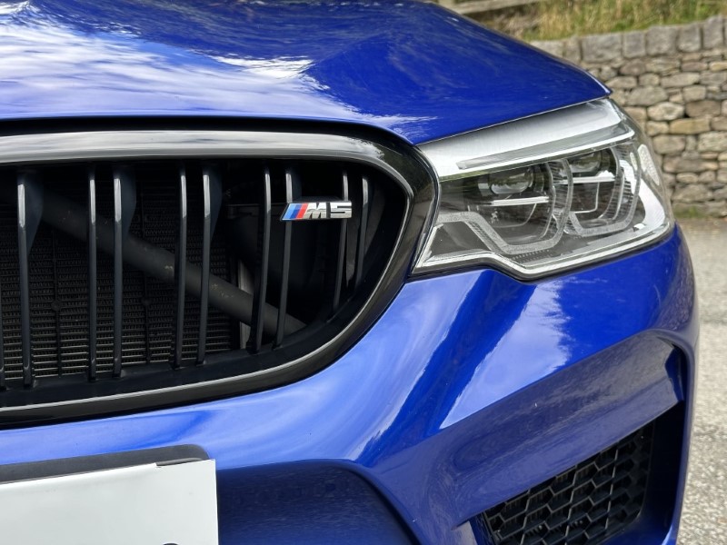 2020 (70) BMW M5 4dr DCT [Competition Pack] 3531476