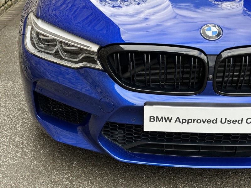 2020 (70) BMW M5 4dr DCT [Competition Pack] 3531473