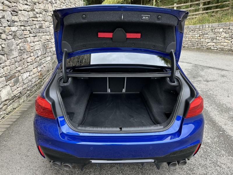 2020 (70) BMW M5 4dr DCT [Competition Pack] 3531440