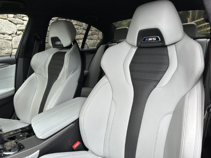 2020 (70) BMW M5 4dr DCT [Competition Pack] 3531480