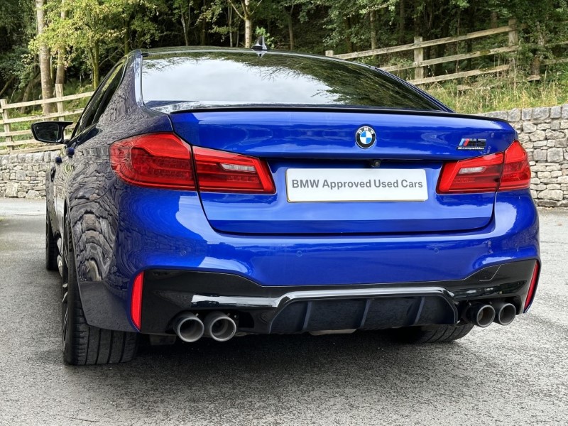 2020 (70) BMW M5 4dr DCT [Competition Pack] 3531446