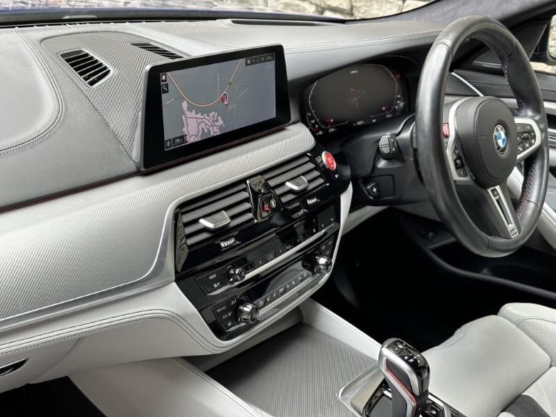 2020 (70) BMW M5 4dr DCT [Competition Pack] 3531479