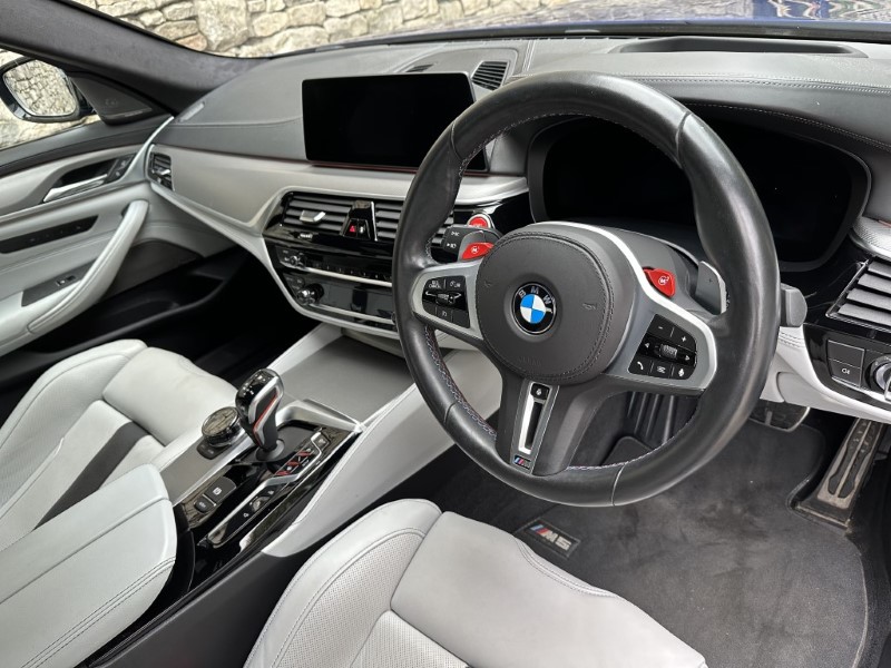 2020 (70) BMW M5 4dr DCT [Competition Pack] 3531448