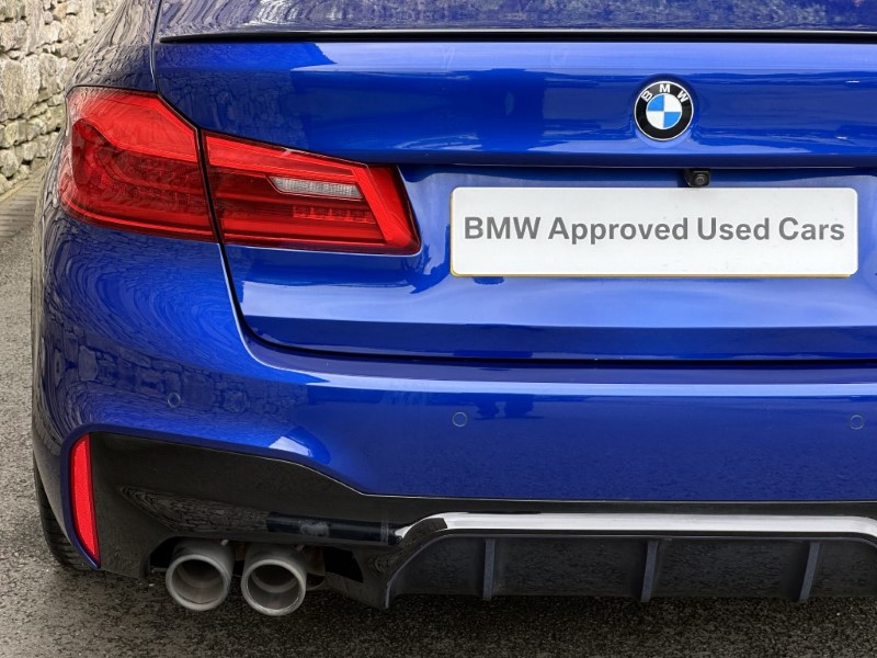 2020 (70) BMW M5 4dr DCT [Competition Pack] 3531443