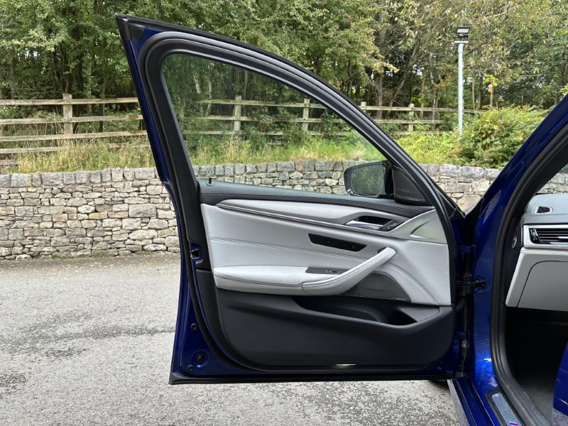 2020 (70) BMW M5 4dr DCT [Competition Pack] 3531514