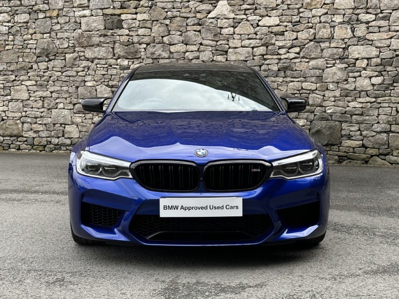 2020 (70) BMW M5 4dr DCT [Competition Pack] 3531506