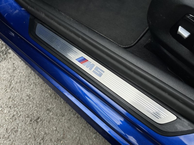 2020 (70) BMW M5 4dr DCT [Competition Pack] 3531486