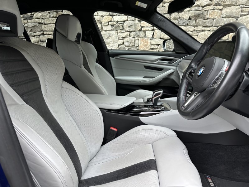 2020 (70) BMW M5 4dr DCT [Competition Pack] 3531449
