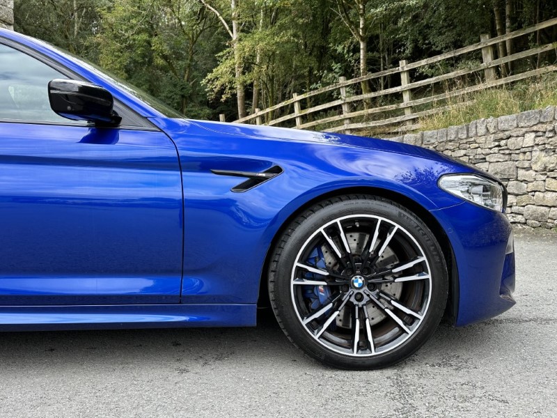 2020 (70) BMW M5 4dr DCT [Competition Pack] 3531519