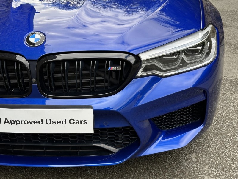 2020 (70) BMW M5 4dr DCT [Competition Pack] 3531474