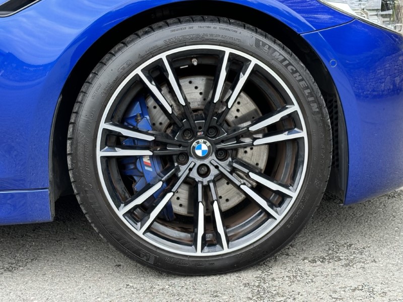 2020 (70) BMW M5 4dr DCT [Competition Pack] 3531518