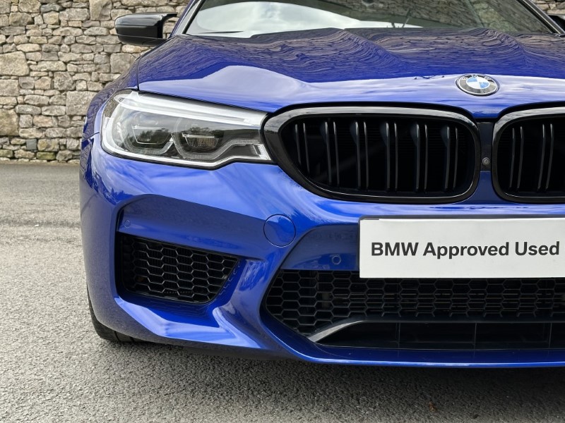 2020 (70) BMW M5 4dr DCT [Competition Pack] 3531509