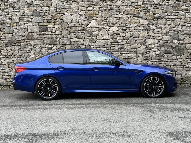 2020 (70) BMW M5 4dr DCT [Competition Pack] 3531439