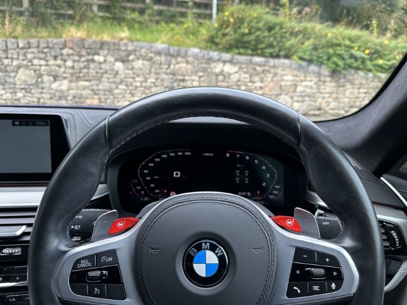 2020 (70) BMW M5 4dr DCT [Competition Pack] 3531505