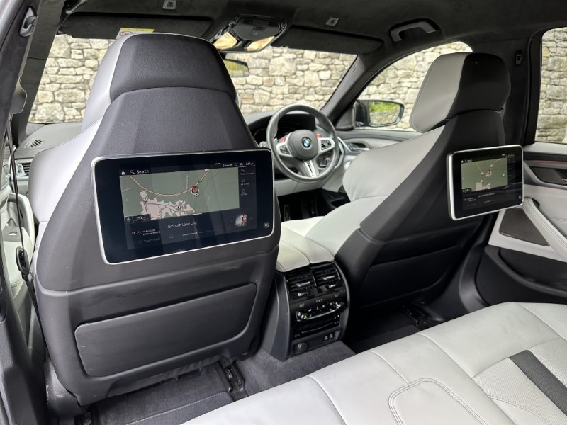 2020 (70) BMW M5 4dr DCT [Competition Pack] 3531499