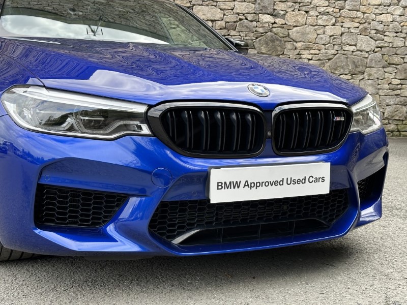 2020 (70) BMW M5 4dr DCT [Competition Pack] 3531508