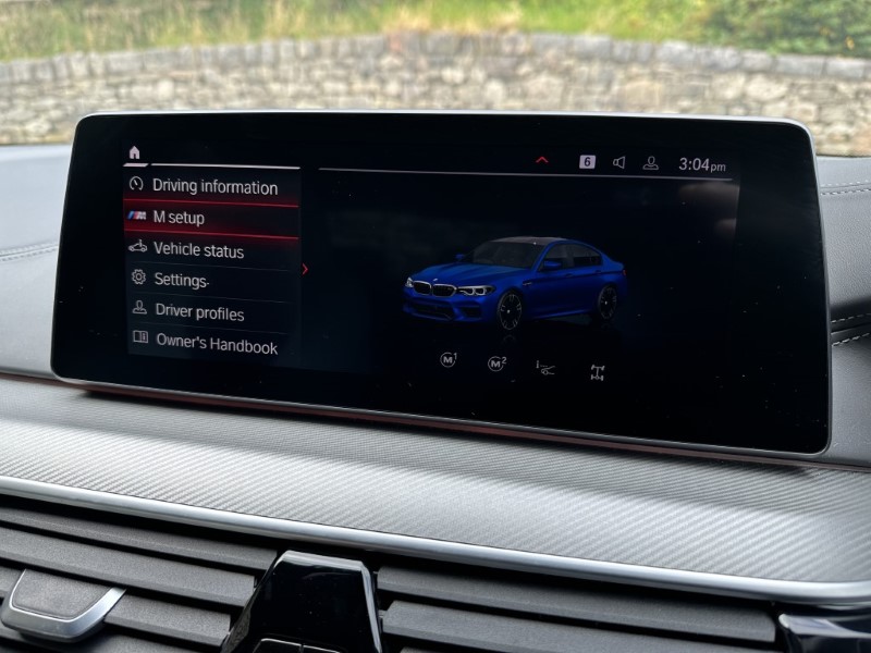 2020 (70) BMW M5 4dr DCT [Competition Pack] 3531503