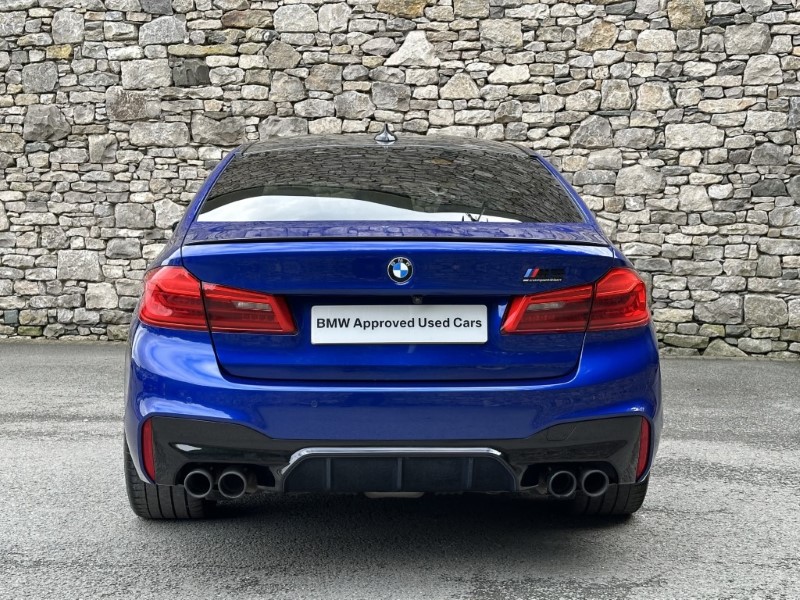 2020 (70) BMW M5 4dr DCT [Competition Pack] 3531489