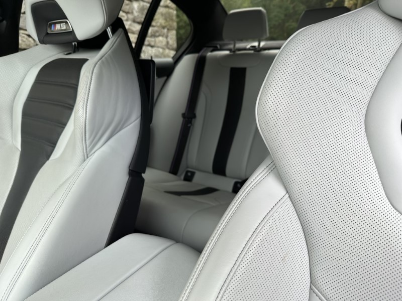 2020 (70) BMW M5 4dr DCT [Competition Pack] 3531482