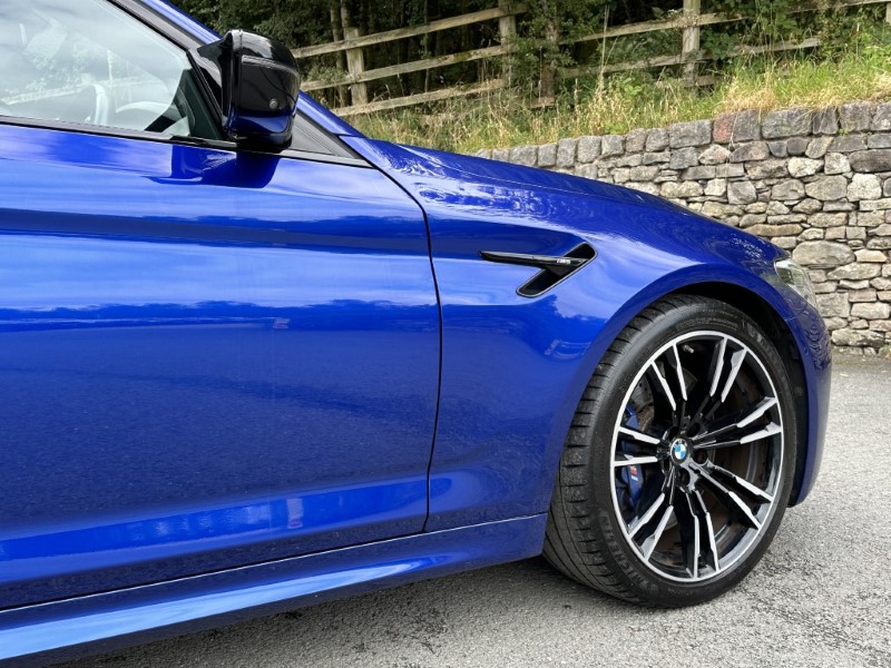 2020 (70) BMW M5 4dr DCT [Competition Pack] 3531520
