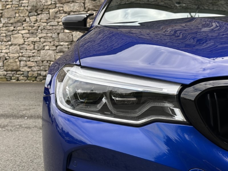 2020 (70) BMW M5 4dr DCT [Competition Pack] 3531511