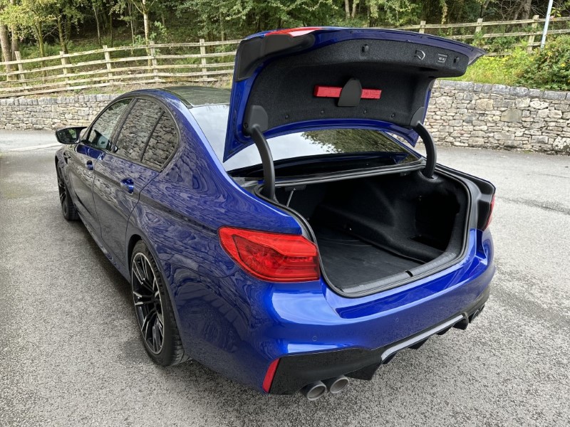 2020 (70) BMW M5 4dr DCT [Competition Pack] 3531442