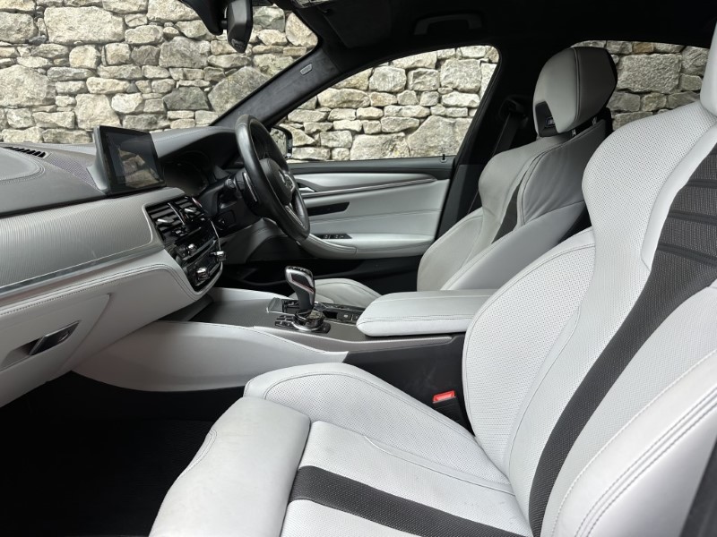 2020 (70) BMW M5 4dr DCT [Competition Pack] 3531478