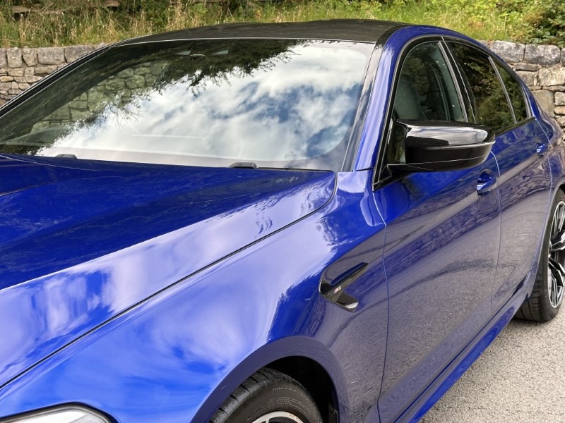 2020 (70) BMW M5 4dr DCT [Competition Pack] 3531493