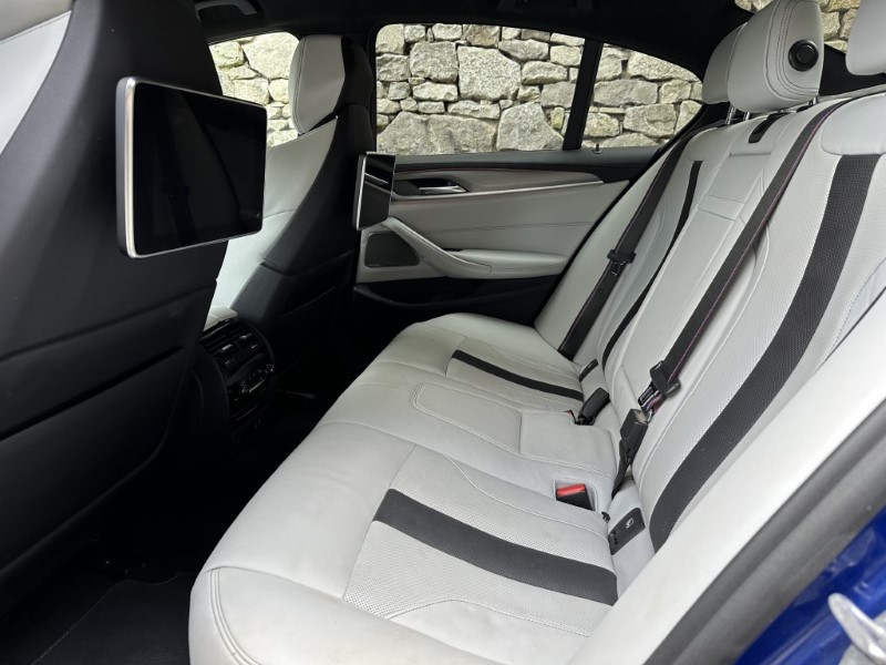 2020 (70) BMW M5 4dr DCT [Competition Pack] 3531487