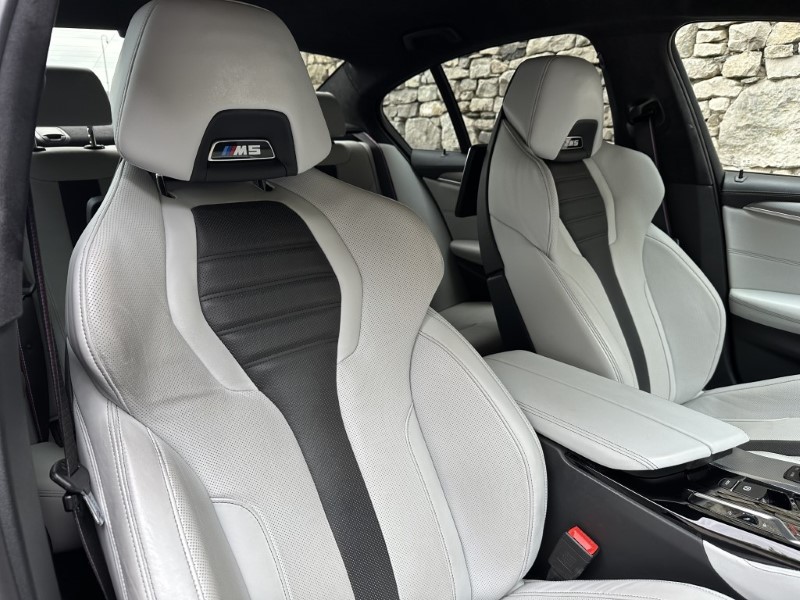 2020 (70) BMW M5 4dr DCT [Competition Pack] 3531450