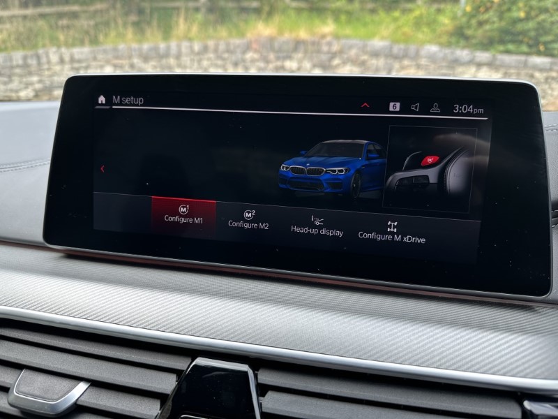 2020 (70) BMW M5 4dr DCT [Competition Pack] 3531504