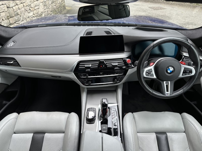 2020 (70) BMW M5 4dr DCT [Competition Pack] 3531457