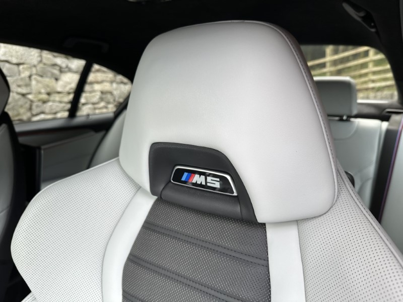 2020 (70) BMW M5 4dr DCT [Competition Pack] 3531481