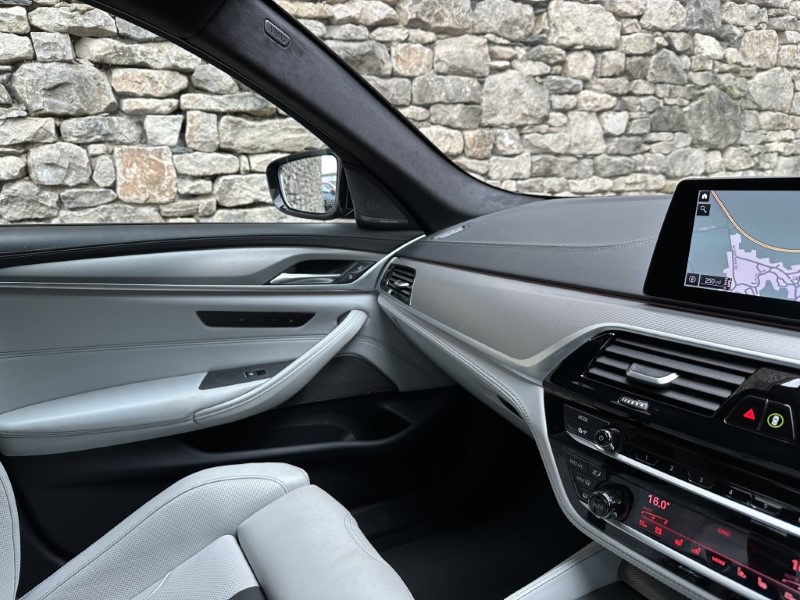 2020 (70) BMW M5 4dr DCT [Competition Pack] 3531461