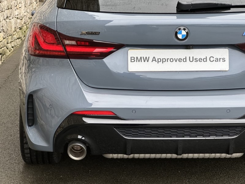 2023 (73) BMW 1 SERIES M135i xDrive 5dr Step Auto 3526093