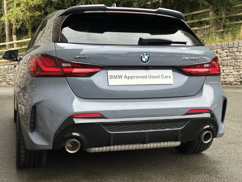 2023 (73) BMW 1 SERIES M135i xDrive 5dr Step Auto 3526096